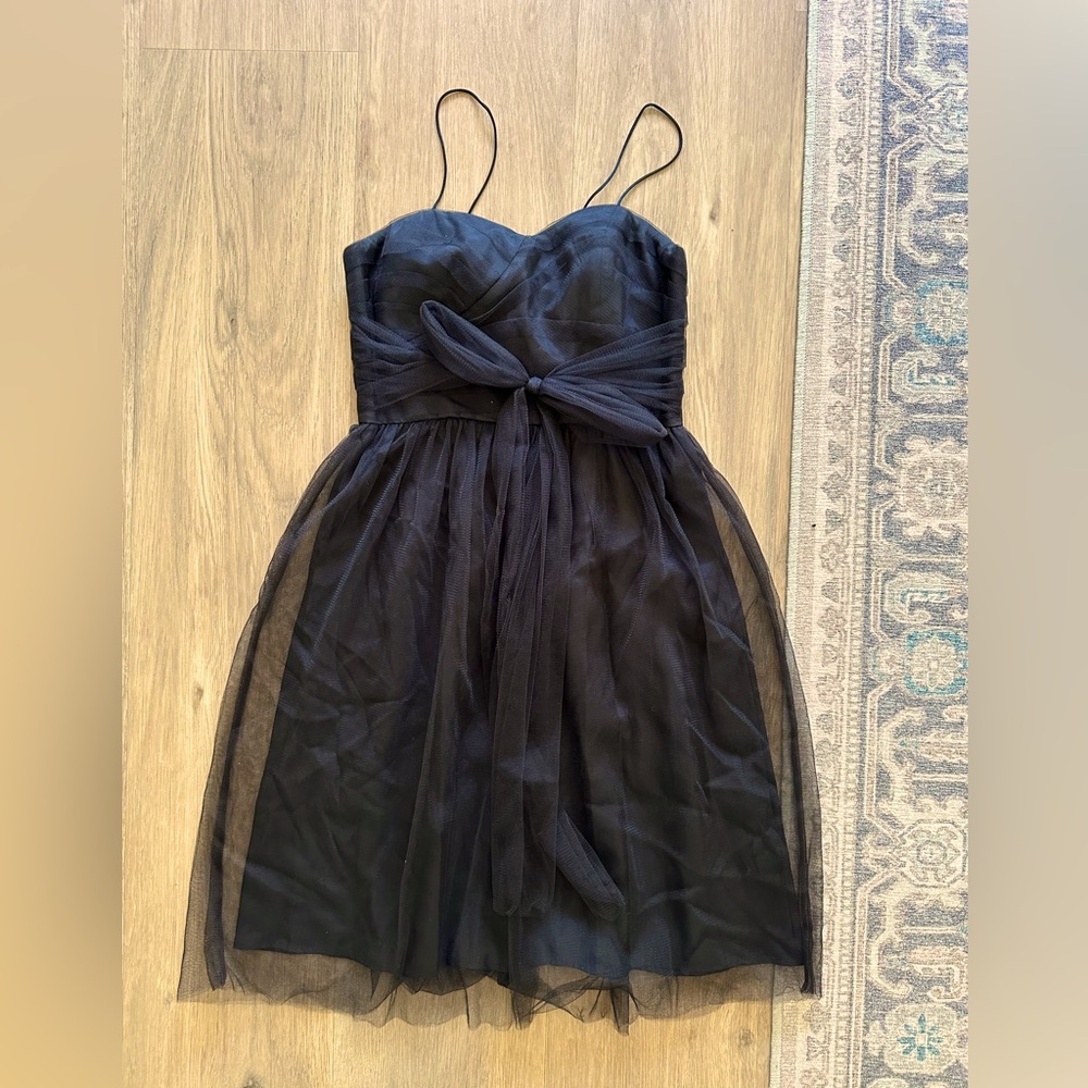 Banana Republic Little Black Dress Size 4